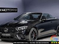 Usata Mercedes E53 AMG AMG 435 CV (319 kW) 2023 Nero Cabrio