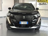 Usata Peugeot 2008 Allure 131 CV (96 kW) 2023 Nero SUV