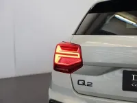 Usata Audi Q2 Ambiente 150 CV (110 kW) 2025 Argento cavo metallizzato SUV