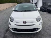 Usata Fiat 500C Dolcevita 69 CV (50 kW) 2024 Bianco Cabrio