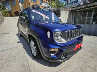 Usata Jeep Renegade 120 CV (88 kW) 2019 Blu SUV