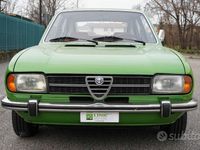 usata Alfa Romeo Alfasud 1.2 63CV - PRIMA SERIE