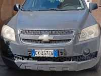Usata Chevrolet Captiva 150 CV (110 kW) 2010 SUV