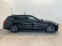 Usata Mercedes C220 Premium Plus 200 CV (147 kW) 2023 Nero Station wagon
