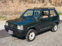 Usata Fiat Panda 4x4 50 CV (36 kW) 1987 Utilitaria