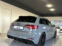 usata Audi RS3 Sportback 2.5 tfsi quattro s-tronic