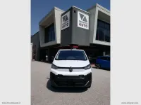 Usata Citroën Jumpy 144 CV (105 kW) 2024 Bianco Monovolume