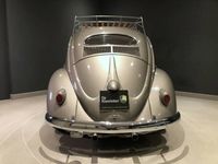 Usata VW Beetle 88 CV (64 kW) 1956 Argento Utilitaria