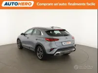 Usata Kia XCeed 140 CV (102 kW) 2020 Grigio SUV