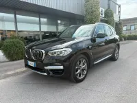 Usata BMW X3 xLine 249 CV (183 kW) 2021 Nero SUV