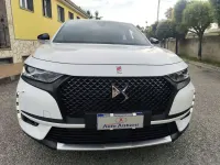 Usata DS Automobiles DS7 Crossback Performance 131 CV (96 kW) 2022 Bianco SUV