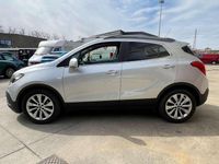 Usata Opel Mokka Cosmo 140 CV (102 kW) 2015 Argento SUV