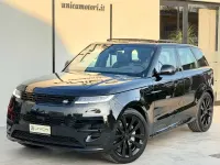 Usata Land Rover Range Rover Sport HSE Dynamic 300 CV (220 kW) 2026 Nero SUV