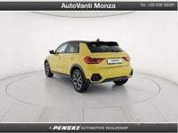 Usata Audi A1 Design 116 CV (85 kW) 2020 Giallo SUV