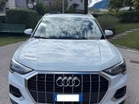 Usata Audi Q3 Business 150 CV (110 kW) 2021 Bianco SUV
