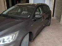 Usata Ford Focus 120 CV (88 kW) 2018 Marrone Station wagon