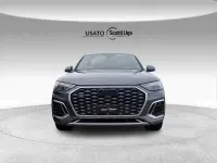 Usata Audi Q5 Sportback S-Line 204 CV (150 kW) 2022 Grigio SUV
