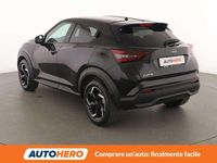 Usata Nissan Juke Acenta 114 CV (83 kW) 2023 Nero SUV