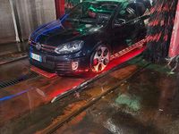 Usata VW Golf VI GTI 2011 Nero Utilitaria