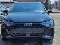 Usata Audi A3 S-Line 150 CV (110 kW) 2025 Nero Berlina
