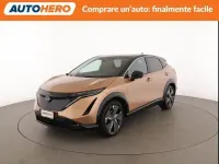 Usata Nissan Ariya Evolve 44 kW (61 CV) 2022 Oro SUV