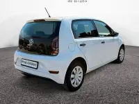 Usata VW up! take up! 60 CV (44 kW) 2017 Bianco Utilitaria