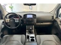Usata Nissan Navara 190 CV (139 kW) 2012 Nero Pick-up