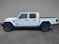 Usata Jeep Gladiator 264 CV (194 kW) 2021 Bianco Pick-up