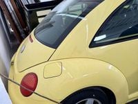 Usata VW New Beetle 116 CV (85 kW) 1999 Other Utilitaria