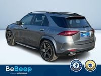 Usata Mercedes GLE350 AMG Line Premium 333 CV (244 kW) 2023 Argento metallizzato SUV