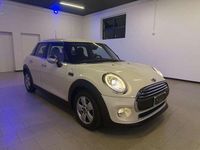 Usata Mini One D 95 CV (69 kW) 2016 Bianco Utilitaria