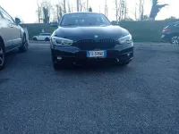 Usata BMW 118 Advantage 150 CV (110 kW) 2016 Utilitaria