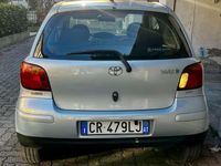 Usata Toyota Yaris Sol 65 CV (47 kW) 2004 Utilitaria