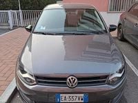 Usata VW Polo 85 CV (62 kW) 2010 Grigio Utilitaria