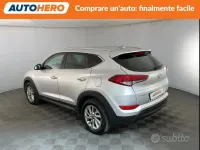 Usata Hyundai Tucson Xpossible 141 CV (103 kW) 2016 Grigio SUV