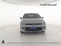 Nuova VW Golf VIII Style 150 CV (110 kW) 2026 Crystal ice blue metallizzato Berlina