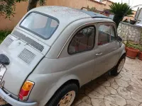 Usata Fiat 500 1960 Utilitaria