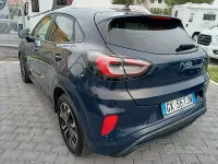 Usata Ford Puma ST-Line 124 CV (91 kW) 2023 Blu SUV