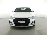Usata Audi A3 Ambiente 150 CV (110 kW) 2024 Bianco arkona Berlina