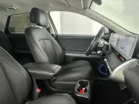 Usata Hyundai Ioniq 5 160 kW (218 CV) 2021 Bianco SUV