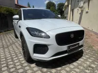 Usata Jaguar E-Pace SE 200 CV (147 kW) 2020 Bianco SUV