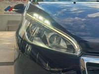 Usata Peugeot 208 S 102 CV (75 kW) 2019 Blu Utilitaria