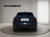 Usata Jaguar E-Pace R-Dynamic 163 CV (119 kW) 2022 Nero SUV