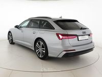 Usata Audi A6 S-Line 299 CV (219 kW) 2025 Argento fioretto metallizzato Station wagon