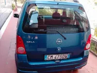Usata Opel Agila 60 CV (44 kW) 2004 Bluazzurro Monovolume