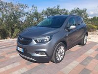 Usata Opel Mokka X Innovation 136 CV (100 kW) 2019 Grigio SUV