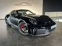 Usata Porsche 911 Carrera 4 GTS Targa 541 CV (397 kW) 2026 Nero jet met. capote nera Cabrio