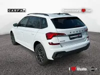 Usata Skoda Kamiq 95 CV (69 kW) 2025 Bianco SUV