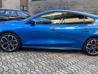 Usata Ford Focus ST-Line 125 CV (91 kW) 2021 Blu Berlina