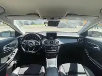 Usata Mercedes CLA200 AMG line 2019 Grigio Coupé